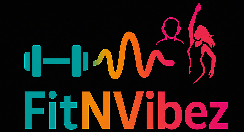 FitNVibez Logo